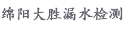 綿陽漏水檢測公司